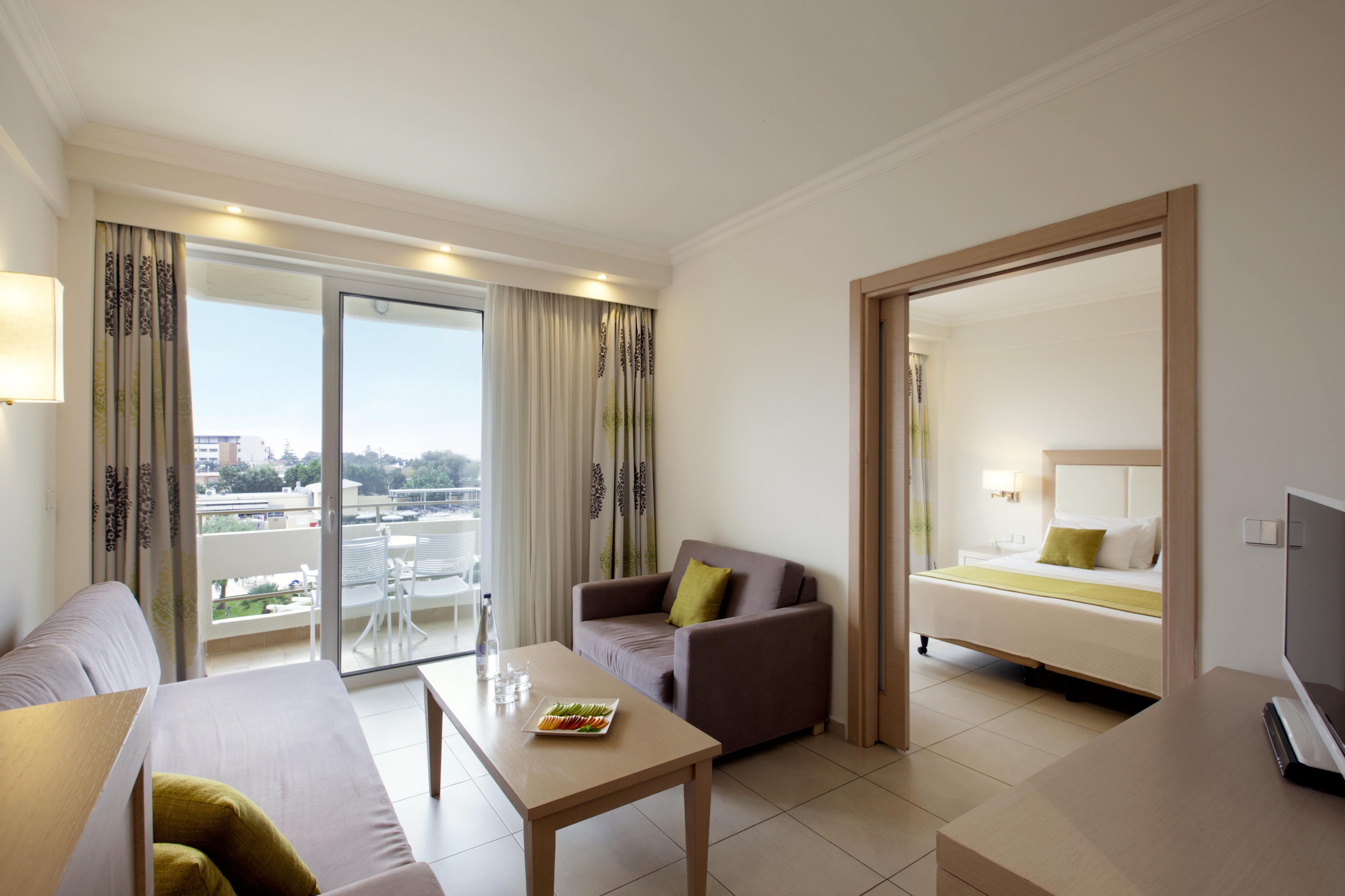 Electra Palace Rhodes Ялисос Екстериор снимка Suite