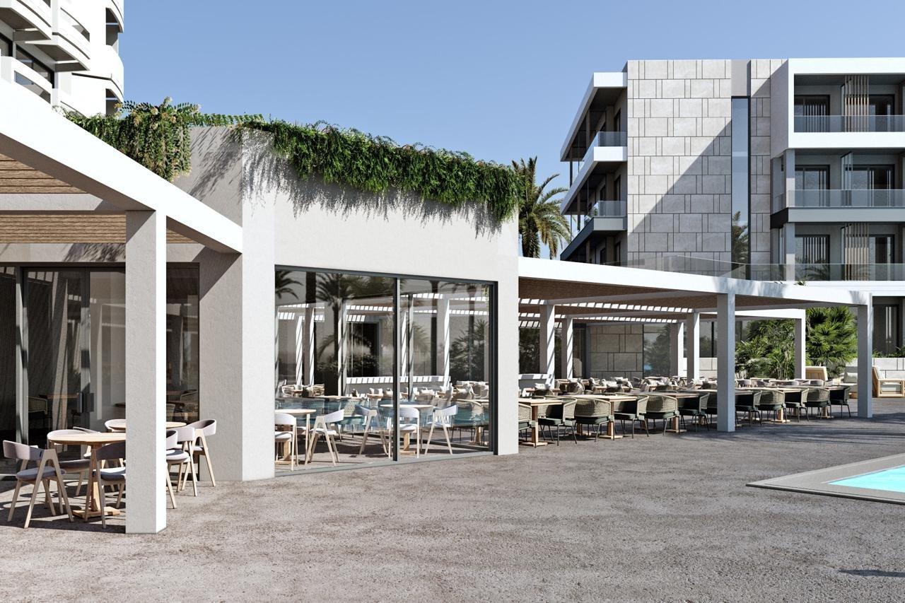 Electra Palace Rhodes Ялисос Екстериор снимка The Village