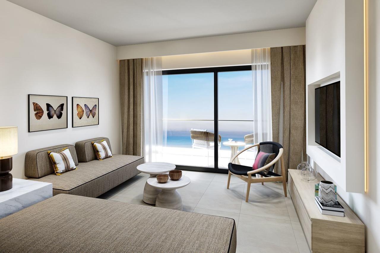 Electra Palace Rhodes Ялисос Екстериор снимка Deluxe Room