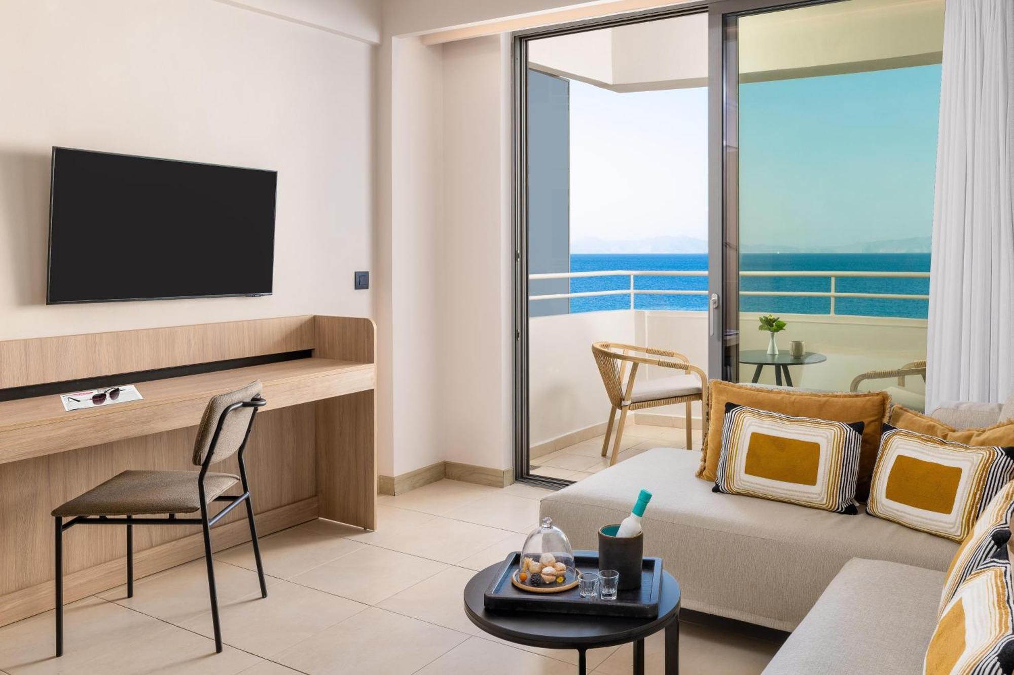 Electra Palace Rhodes Ялисос Екстериор снимка Deluxe Room