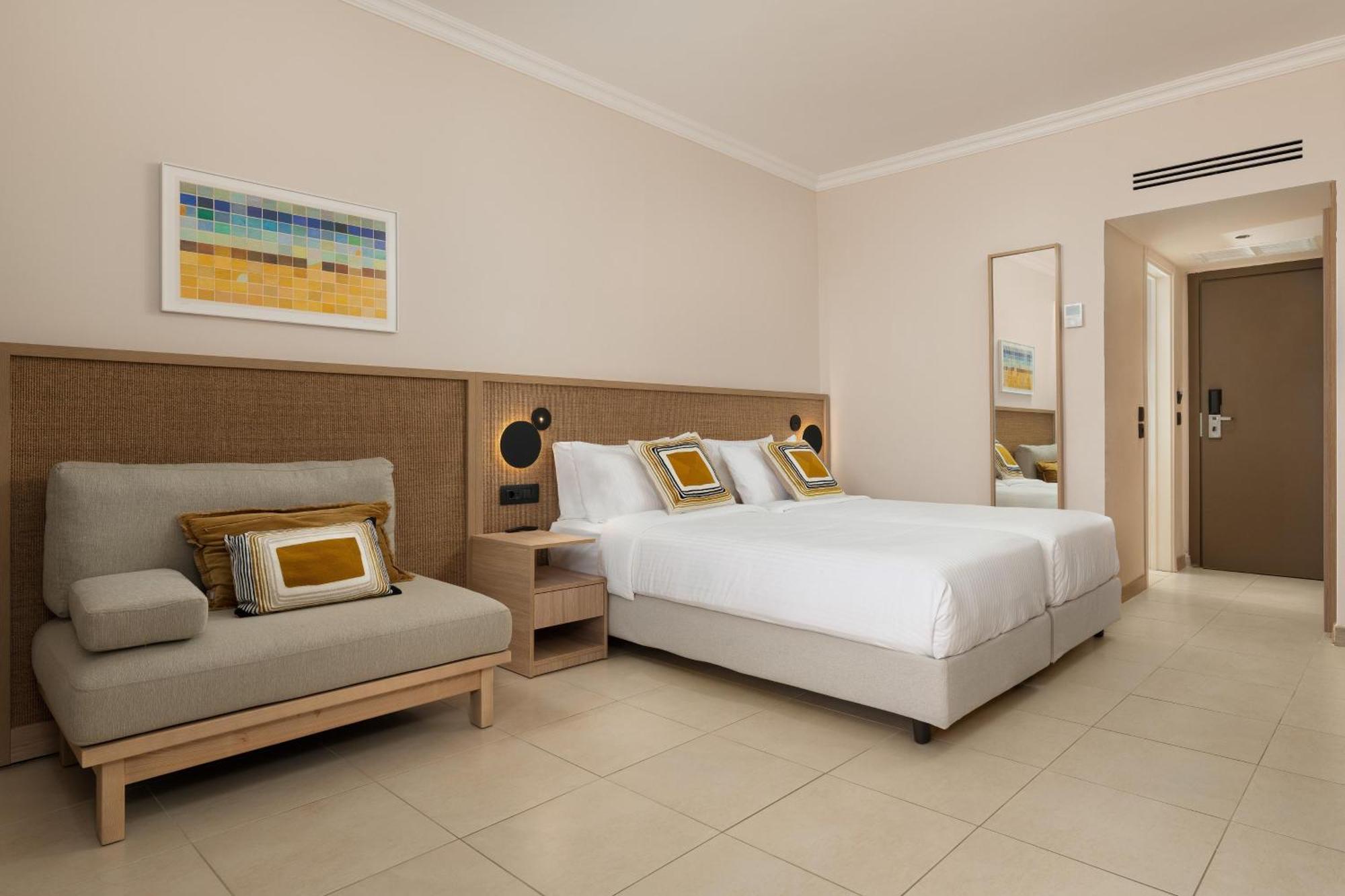 Electra Palace Rhodes Ялисос Екстериор снимка Deluxe Room