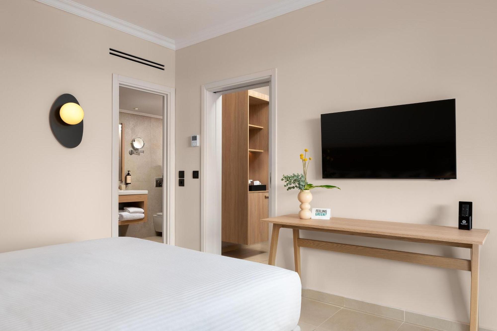Electra Palace Rhodes Ялисос Екстериор снимка A room at the hotel