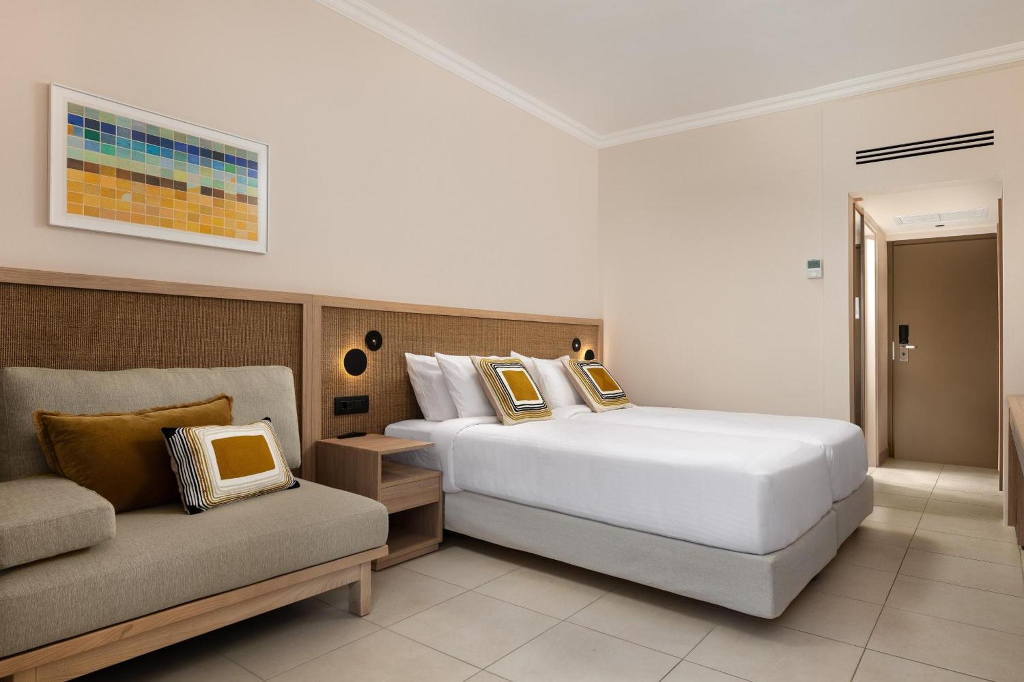 Electra Palace Rhodes Ялисос Екстериор снимка Deluxe Room