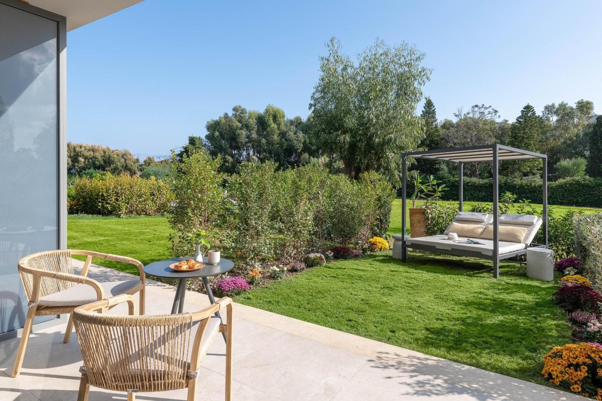 Electra Palace Rhodes Ялисос Екстериор снимка Garden