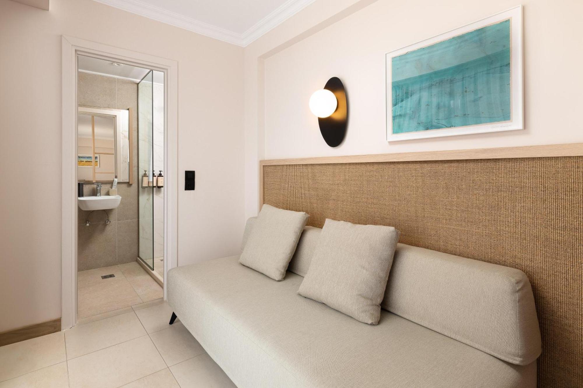 Electra Palace Rhodes Ялисос Екстериор снимка A room at the hotel