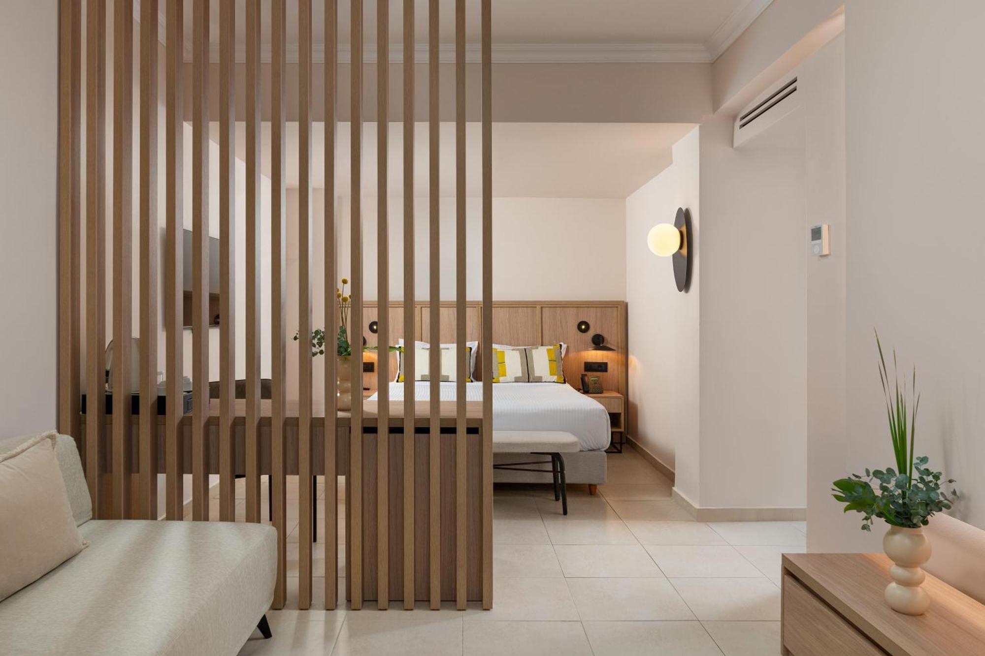 Electra Palace Rhodes Ялисос Екстериор снимка A room at the hotel