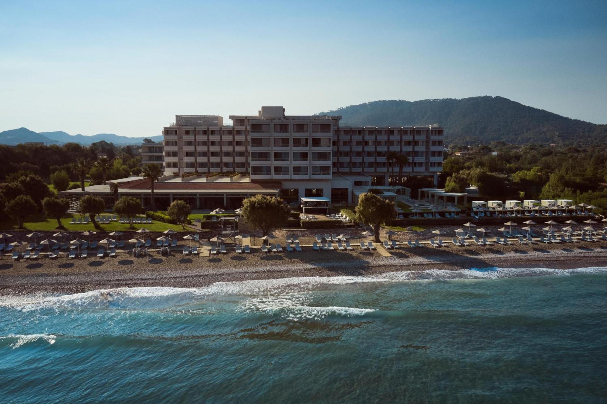Electra Palace Rhodes Ялисос Екстериор снимка
