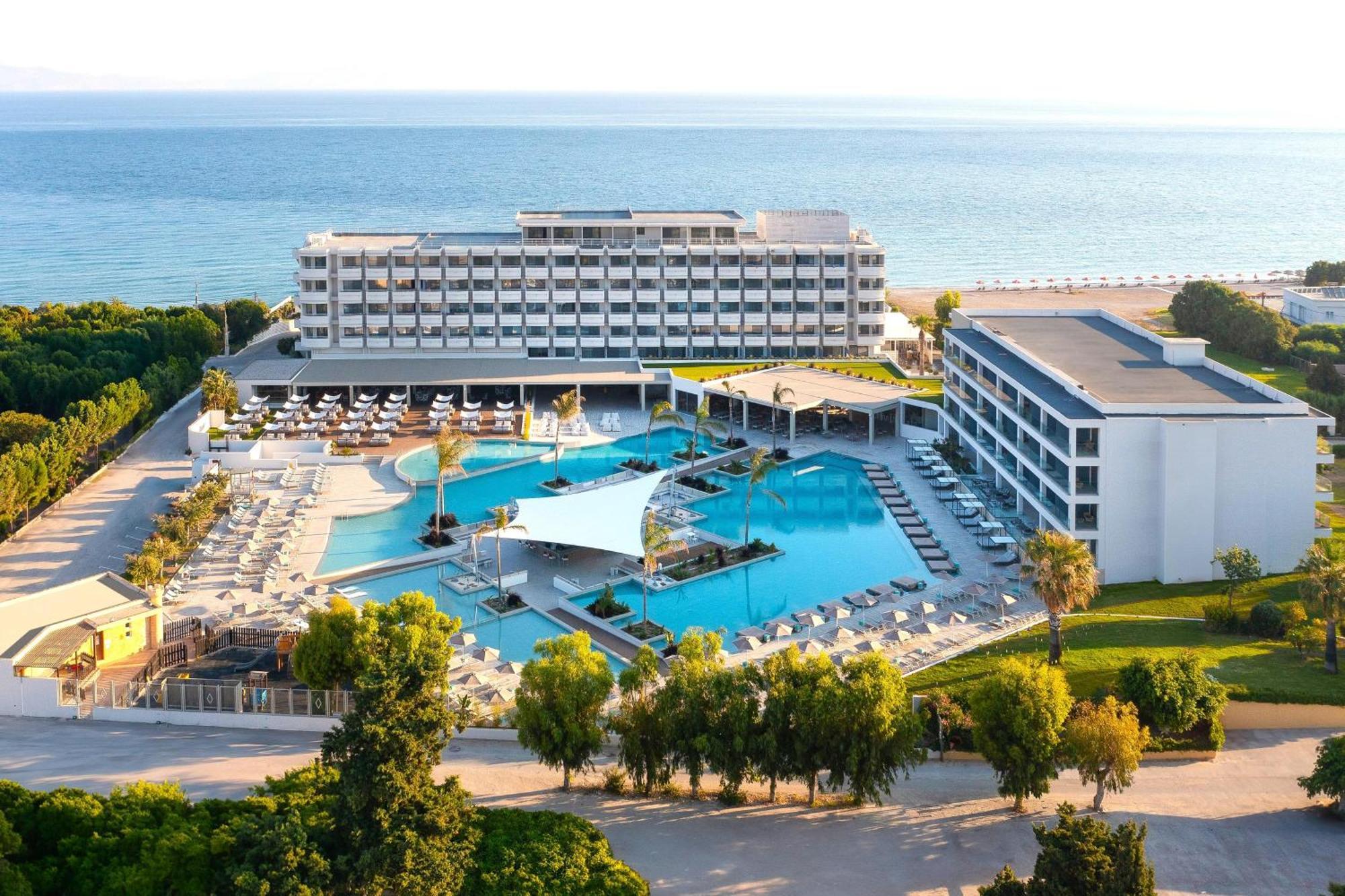 Electra Palace Rhodes Ялисос Екстериор снимка